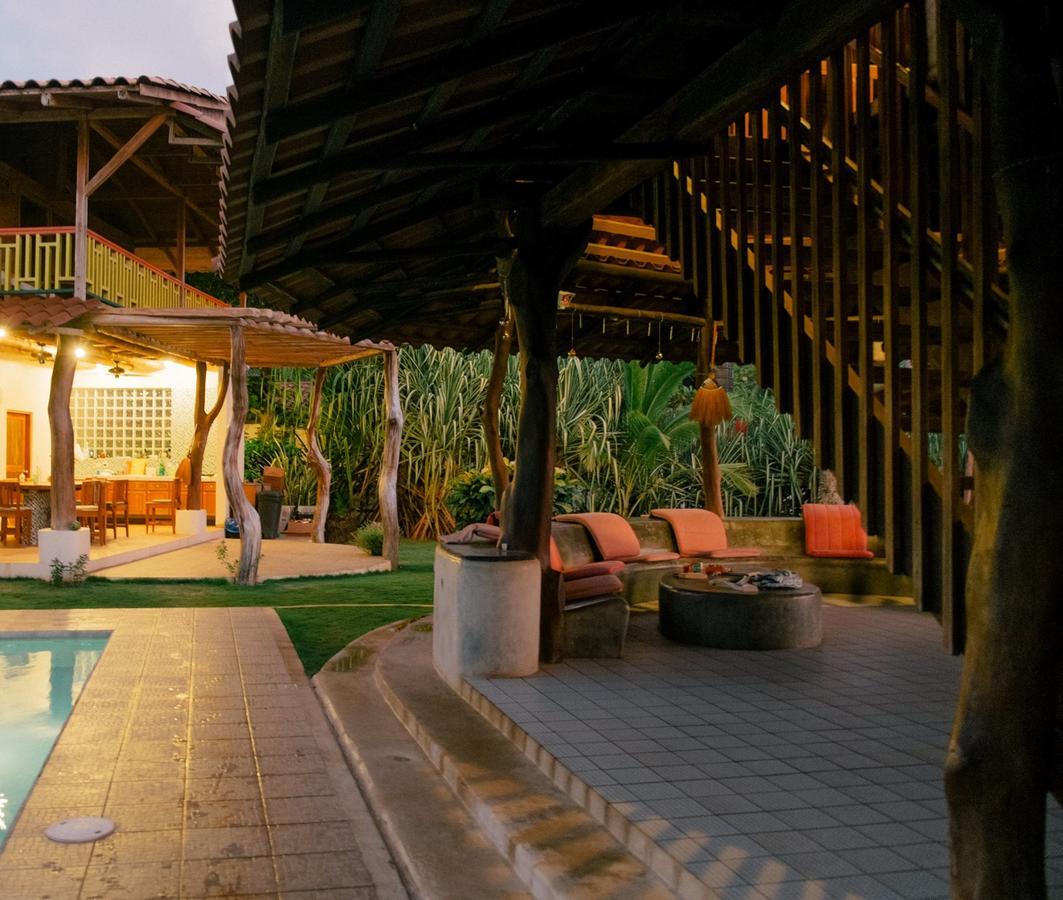 Totobe Resort Jabilla Exterior photo